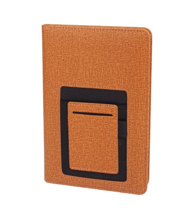 MEŞRUTİYET TABA TARİHSİZ DEFTER (15X21 CM)