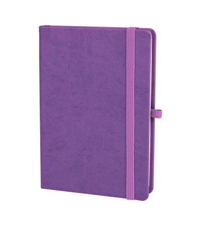 KALECİK MOR TARİHSİZ DEFTER (13X21 CM)