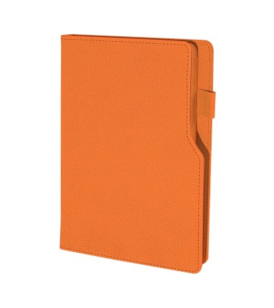 BAHÇELİEVLER TURUNCU TARİHSİZ DEFTER (14,5X21 CM) BAHÇELİEVLER TURUNCU TARİHSİZ DEFTER (14,5X21 CM)