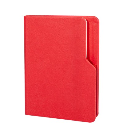 HASKÖY KIRMIZI TARİHSİZ DEFTER (11X14 CM)