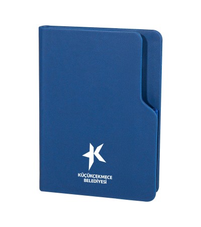 HASKÖY LACİVERT TARİHSİZ DEFTER (11X14 CM)