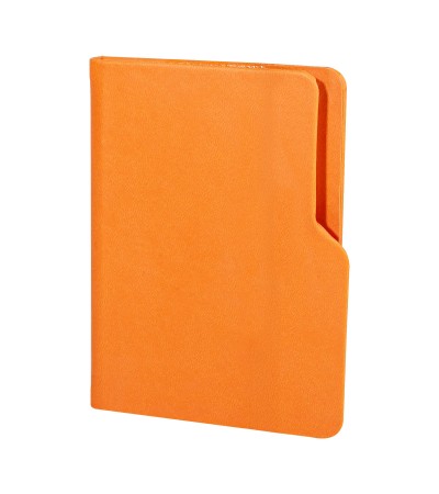 HASKÖY TURUNCU TARİHSİZ DEFTER (11X14 CM)