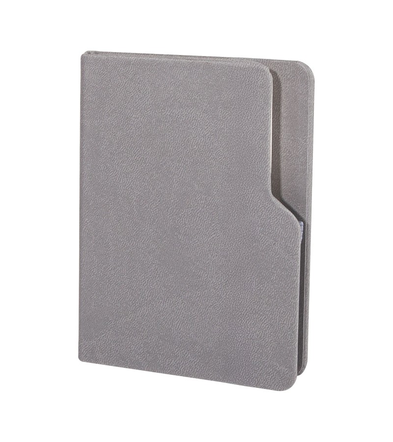 HASKÖY GRİ TARİHSİZ DEFTER (11X14 CM)