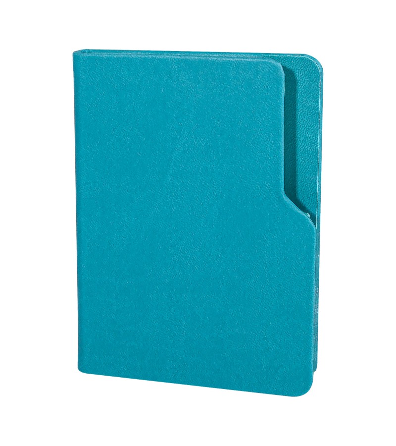 HASKÖY TURKUAZ TARİHSİZ DEFTER (11X14 CM)