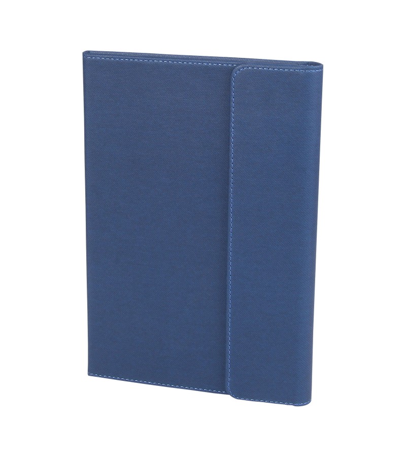 ÇAYYOLU LACİVERT TARİHSİZ DEFTER (16X21,5 CM)