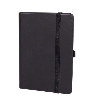 İNCEK SİYAH TARİHSİZ DEFTER (9X14 CM)