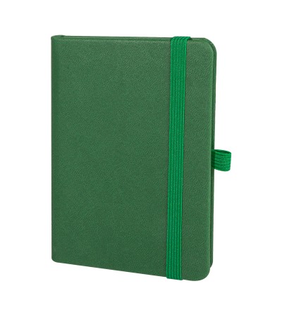 İNCEK YEŞİL TARİHSİZ DEFTER (9X14 CM)