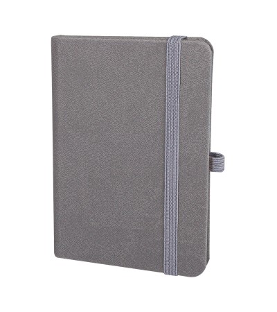İNCEK GRİ TARİHSİZ DEFTER (9X14 CM)