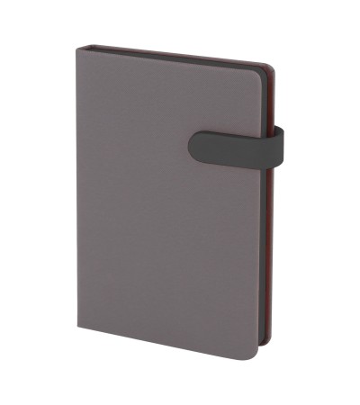 ORAN SİYAH TARİHSİZ DEFTER (13X21 CM)