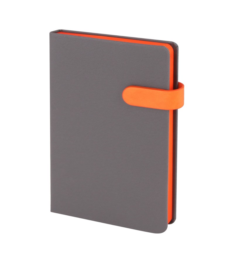 ORAN TURUNCU TARİHSİZ DEFTER (13X21 CM)