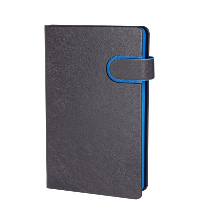 EMEK LACİVERT TARİHSİZ DEFTER (13X21 CM)