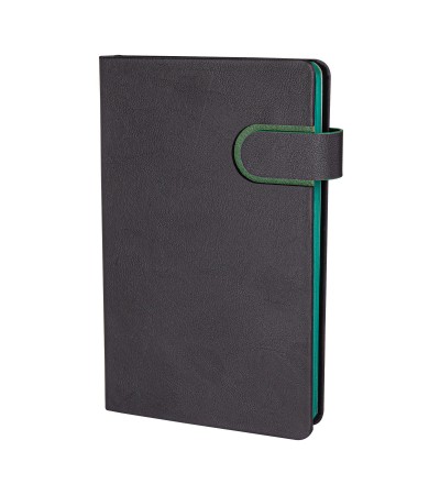 EMEK YEŞİL TARİHSİZ DEFTER (13X21 CM)