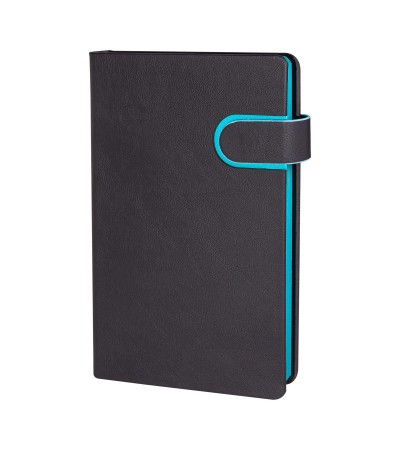 EMEK TURKUAZ TARİHSİZ DEFTER (13X21 CM)
