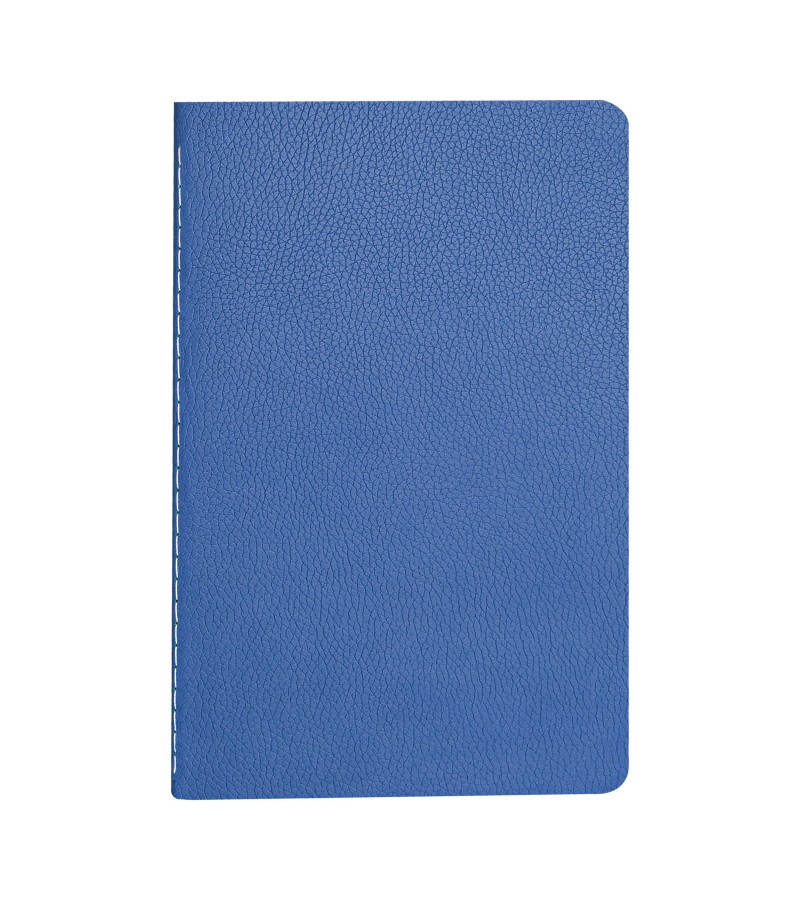 OSTİM LACİVERT TERZİ DİKİŞLİ DEFTER (9X14 CM)
