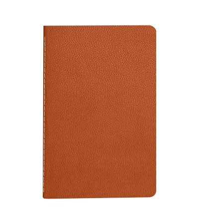 OSTİM KAHVERENGİ TERZİ DİKİŞLİ DEFTER (9X14 CM)