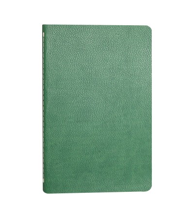 OSTİM YEŞİL TERZİ DİKİŞLİ DEFTER (9X14 CM)