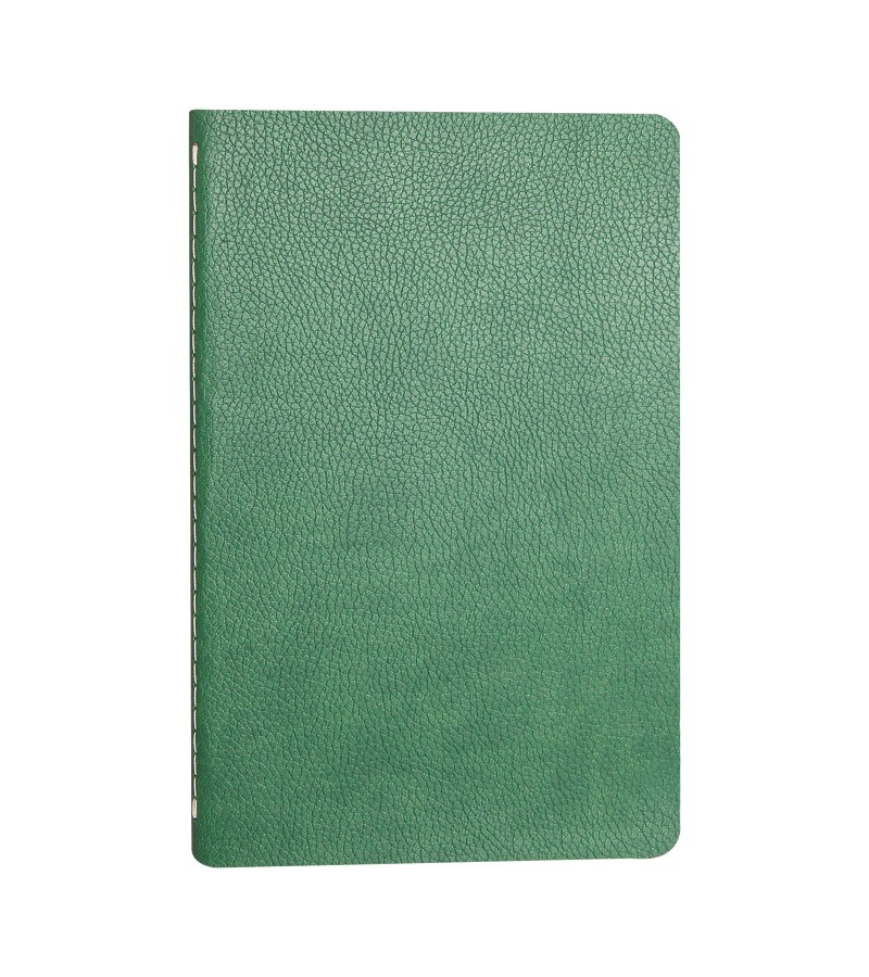 OSTİM YEŞİL TERZİ DİKİŞLİ DEFTER (9X14 CM)