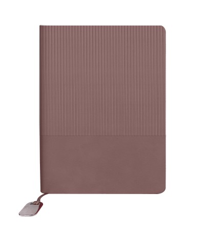 DİKMEN KAHVERENGİ TARİHSİZ DEFTER (15X21 CM)