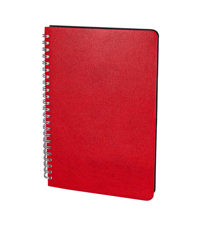 AKYURT KIRMIZI SPİRALLİ TARİHSİZ DEFTER (13X21 CM) AKYURT KIRMIZI SPİRALLİ TARİHSİZ DEFTER (13X21 CM)