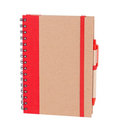 PURSAKLAR KIRMIZI SPİRALLİ TARİHSİZ DEFTER (15X21 CM) PURSAKLAR KIRMIZI SPİRALLİ TARİHSİZ DEFTER (15X21 CM)