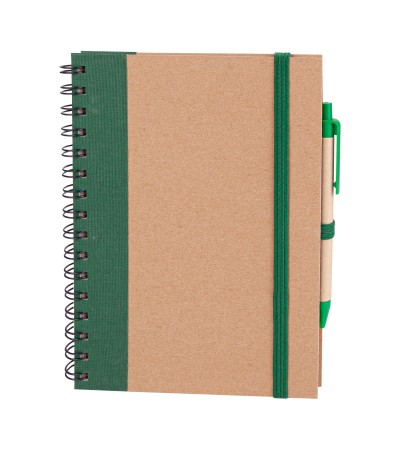 PURSAKLAR YEŞİL SPİRALLİ TARİHSİZ DEFTER (15X21 CM) PURSAKLAR YEŞİL SPİRALLİ TARİHSİZ DEFTER (15X21 CM)