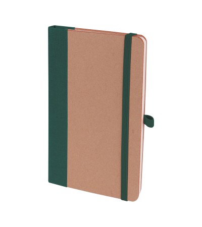SİTELER YEŞİL TARİHSİZ DEFTER (13X21 CM)