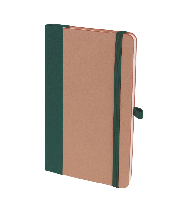 SİTELER YEŞİL TARİHSİZ DEFTER (13X21 CM)