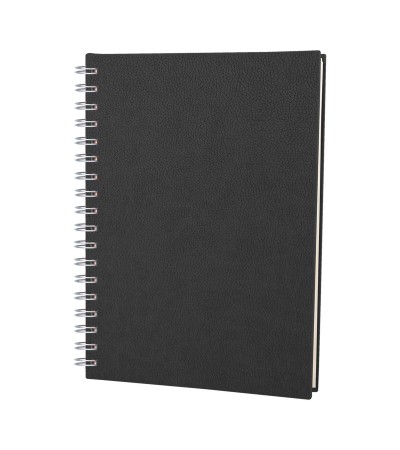 ALTINDAĞ SİYAH KARELİ SPİRALLİ TARİHSİZ DEFTER (17X24 CM) ALTINDAĞ SİYAH KARELİ SPİRALLİ TARİHSİZ DEFTER (17X24 CM)