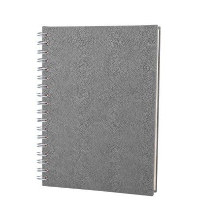 ALTINDAĞ GRİ KARELİ SPİRALLİ TARİHSİZ DEFTER (17X24 CM) ALTINDAĞ GRİ KARELİ SPİRALLİ TARİHSİZ DEFTER (17X24 CM)