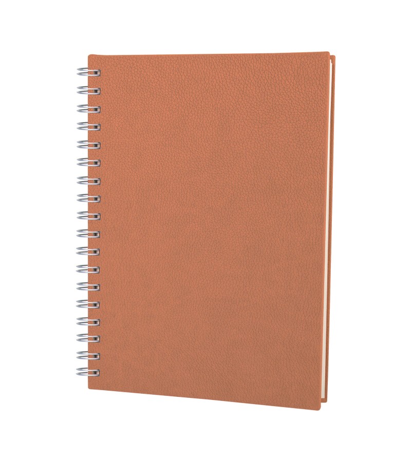 ALTINDAĞ TABA KARELİ SPİRALLİ TARİHSİZ DEFTER (17X24 CM)