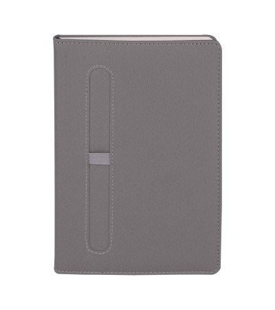 KURTULUŞ GRİ TARİHSİZ DEFTER (15X21 CM)