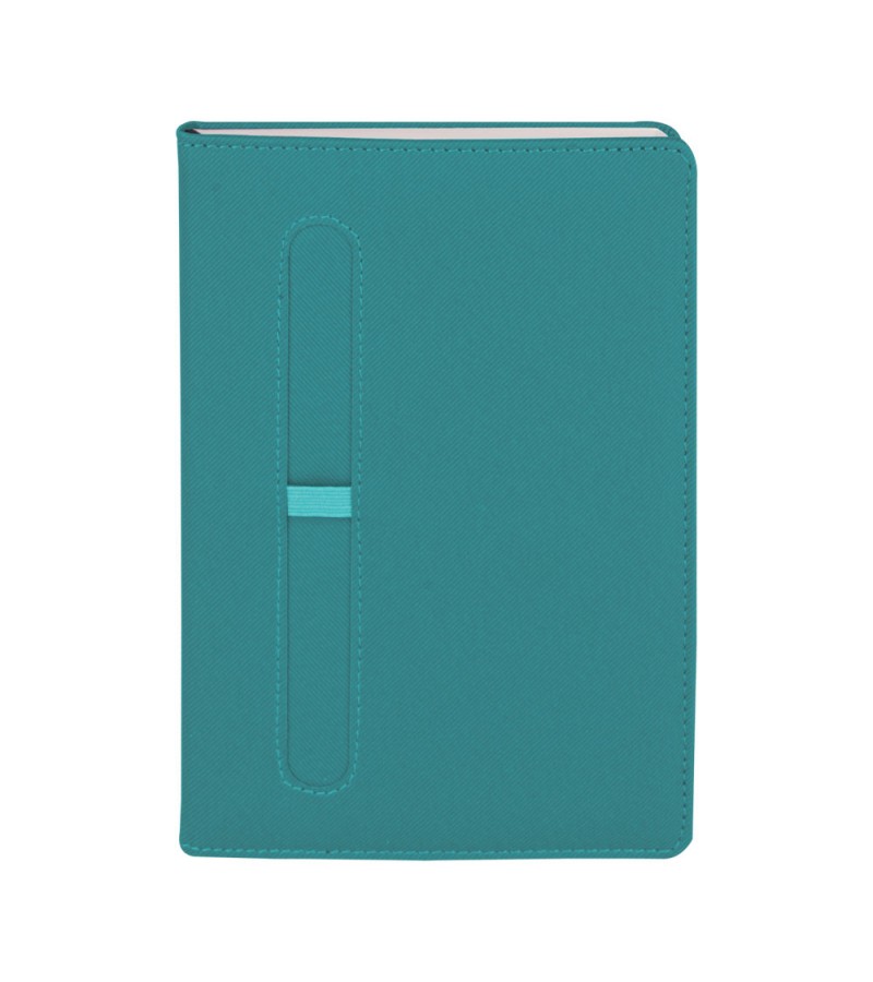 KURTULUŞ TURKUAZ TARİHSİZ DEFTER (15X21 CM)