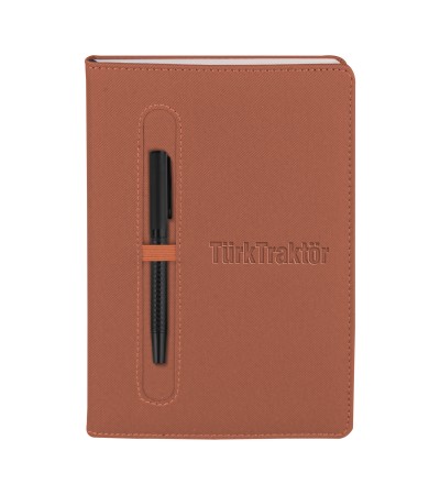 KURTULUŞ TABA TARİHSİZ DEFTER (15X21 CM)