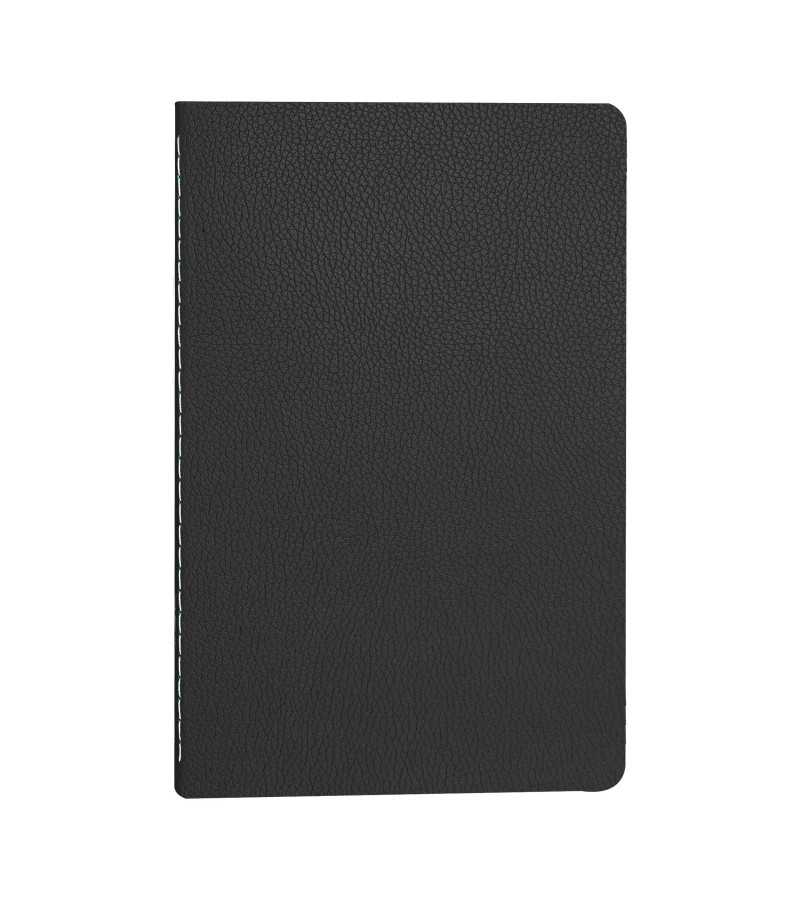 SIHHİYE SİYAH TERZİ DİKİŞLİ DEFTER (13X21 CM) SIHHİYE SİYAH TERZİ DİKİŞLİ DEFTER (13X21 CM)