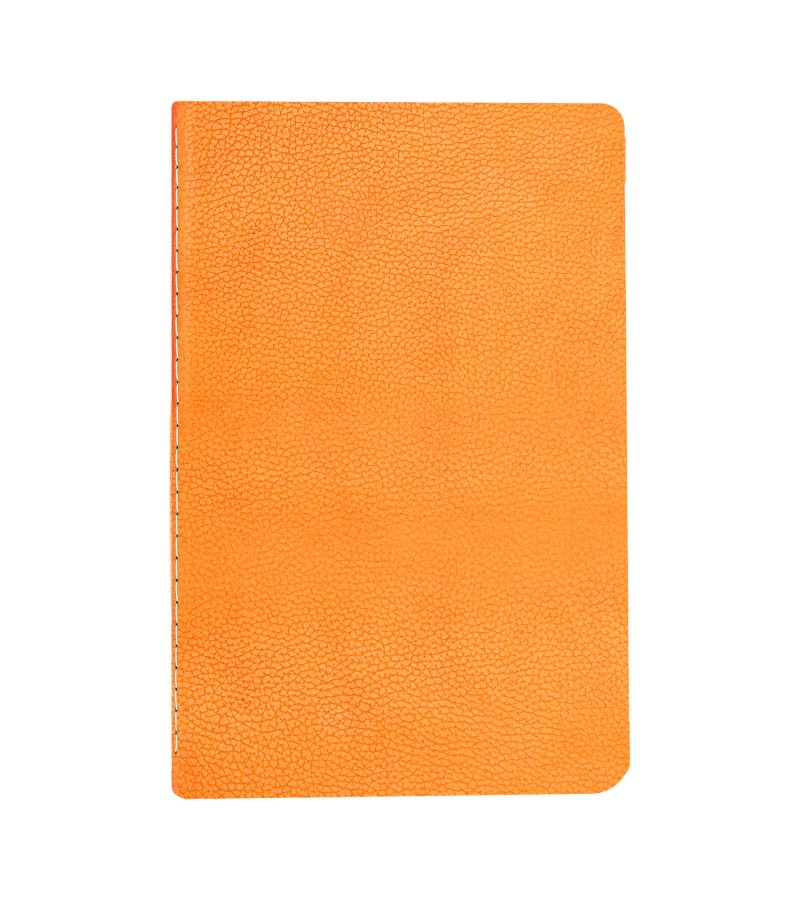 SIHHİYE TURUNCU TERZİ DİKİŞLİ DEFTER (13X21 CM) SIHHİYE TURUNCU TERZİ DİKİŞLİ DEFTER (13X21 CM)