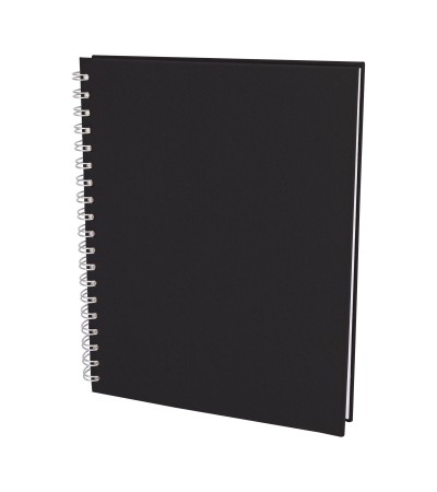 SEĞMENLER SİYAH KARELİ SPİRALLİ TARİHSİZ DEFTER (19X25 CM) SEĞMENLER SİYAH KARELİ SPİRALLİ TARİHSİZ DEFTER (19X25 CM)
