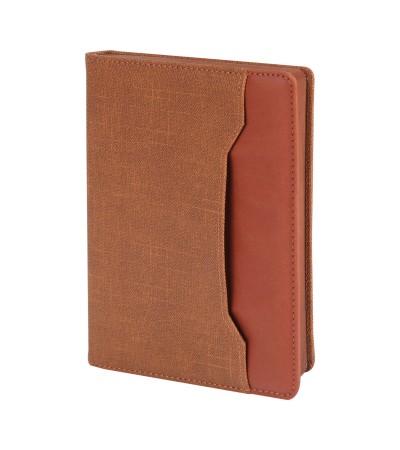 KORU TABA TARİHSİZ DEFTER (15X21 CM)