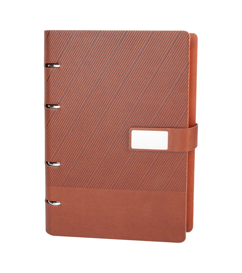 BİRLİK KAHVERENGİ ORGANİZER AJANDA (17,5x22,5CM) BİRLİK KAHVERENGİ ORGANİZER AJANDA (17,5x22,5CM)