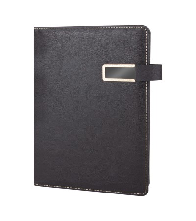 KARUM SİYAH TARİHLİ AJANDA (17x24CM) KARUM SİYAH TARİHLİ AJANDA (17x24CM)