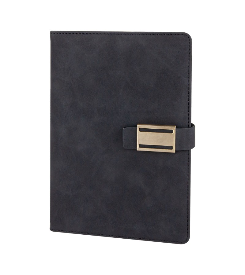 AKINCI SİYAH TARİHSİZ DEFTER (15X21 CM) AKINCI SİYAH TARİHSİZ DEFTER (15X21 CM)