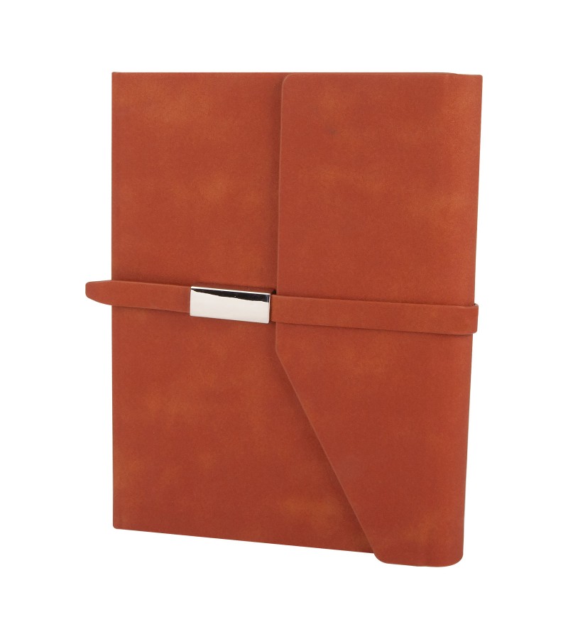 MOGAN KAHVERENGİ TARİHSİZ DEFTER (15x21 CM) MOGAN KAHVERENGİ TARİHSİZ DEFTER (15x21 CM)