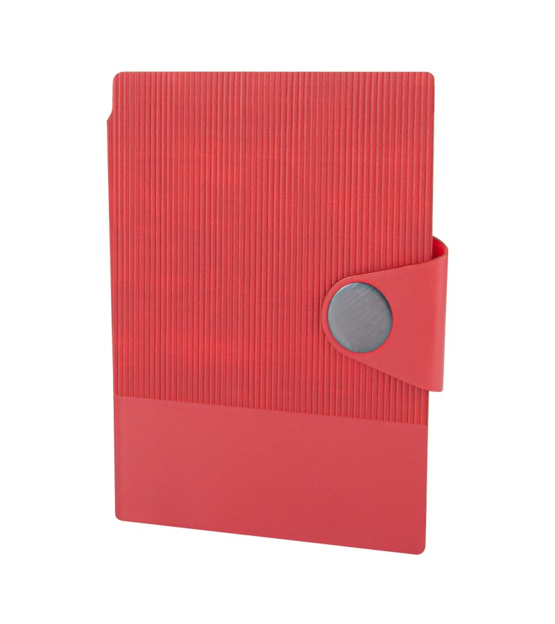 GÖKSU KIRMIZI TARİHSİZ DEFTER (15X21 CM) GÖKSU KIRMIZI TARİHSİZ DEFTER (15X21 CM)