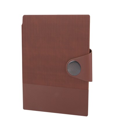 GÖKSU KAHVERENGİ TARİHSİZ DEFTER (15X21 CM) GÖKSU KAHVERENGİ TARİHSİZ DEFTER (15X21 CM)