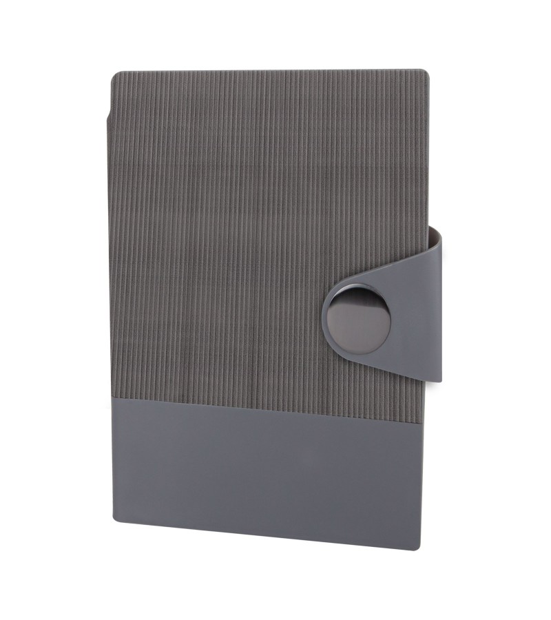 GÖKSU FÜME TARİHSİZ DEFTER (15X21 CM)