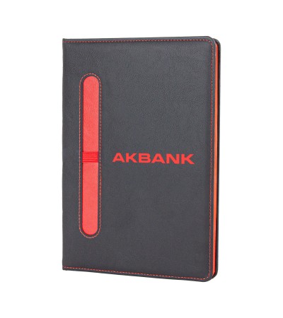 EYMİR KIRMIZI TARİHSİZ DEFTER (15x21 CM) EYMİR KIRMIZI TARİHSİZ DEFTER (15x21 CM)