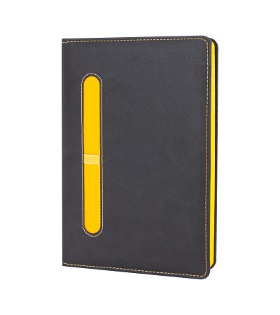 EYMİR SARI TARİHSİZ DEFTER (15x21 CM) EYMİR SARI TARİHSİZ DEFTER (15x21 CM)