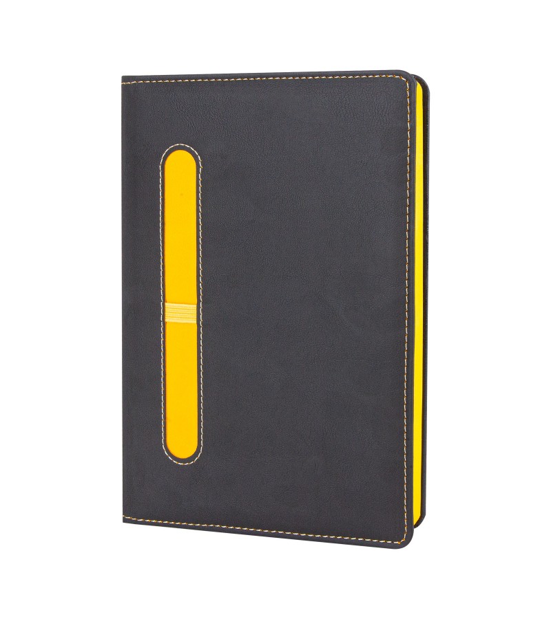 EYMİR SARI TARİHSİZ DEFTER (15x21 CM)