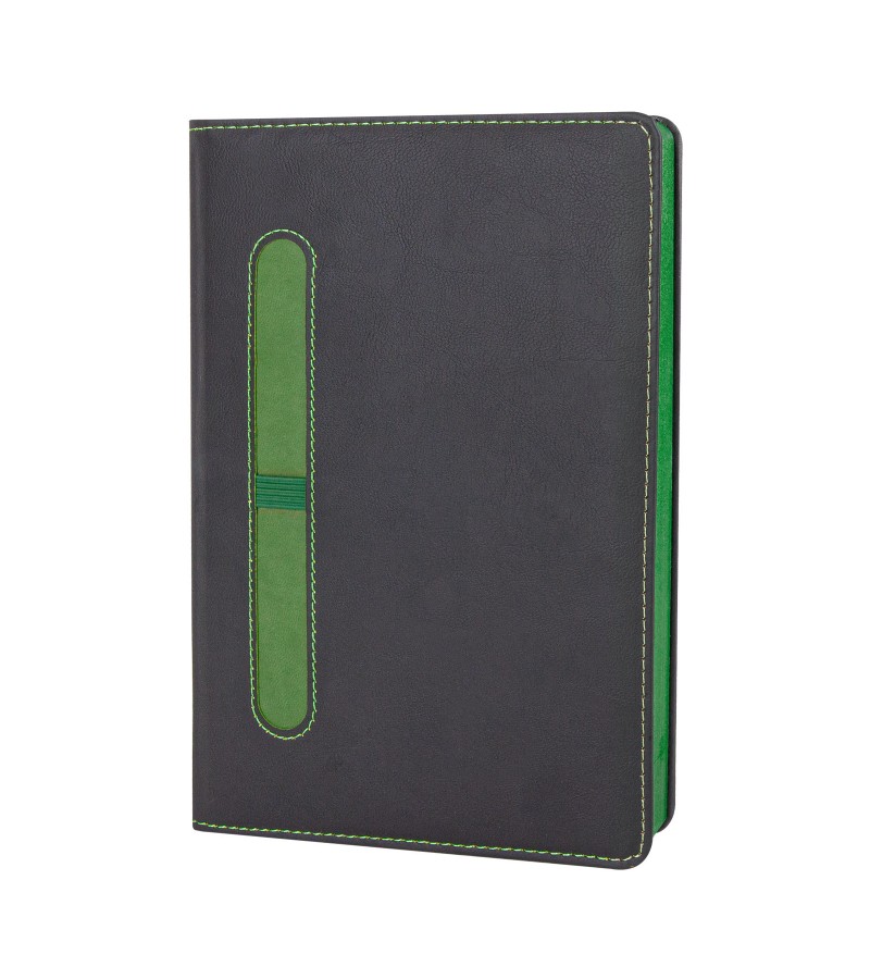 EYMİR YEŞİL TARİHSİZ DEFTER (15x21 CM)
