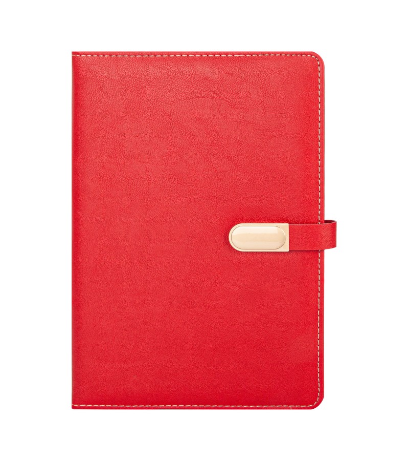 BEYTEPE KIRMIZI TARİHSİZ DEFTER (15X21CM)
