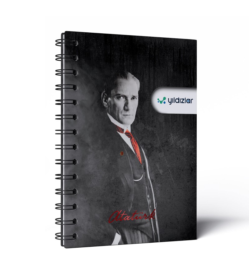 PARLA KUŞE MUKAVVA SIVAMA SPİRALLİ DEFTER (15X21CM) PARLA KUŞE MUKAVVA SIVAMA SPİRALLİ DEFTER (15X21CM)
